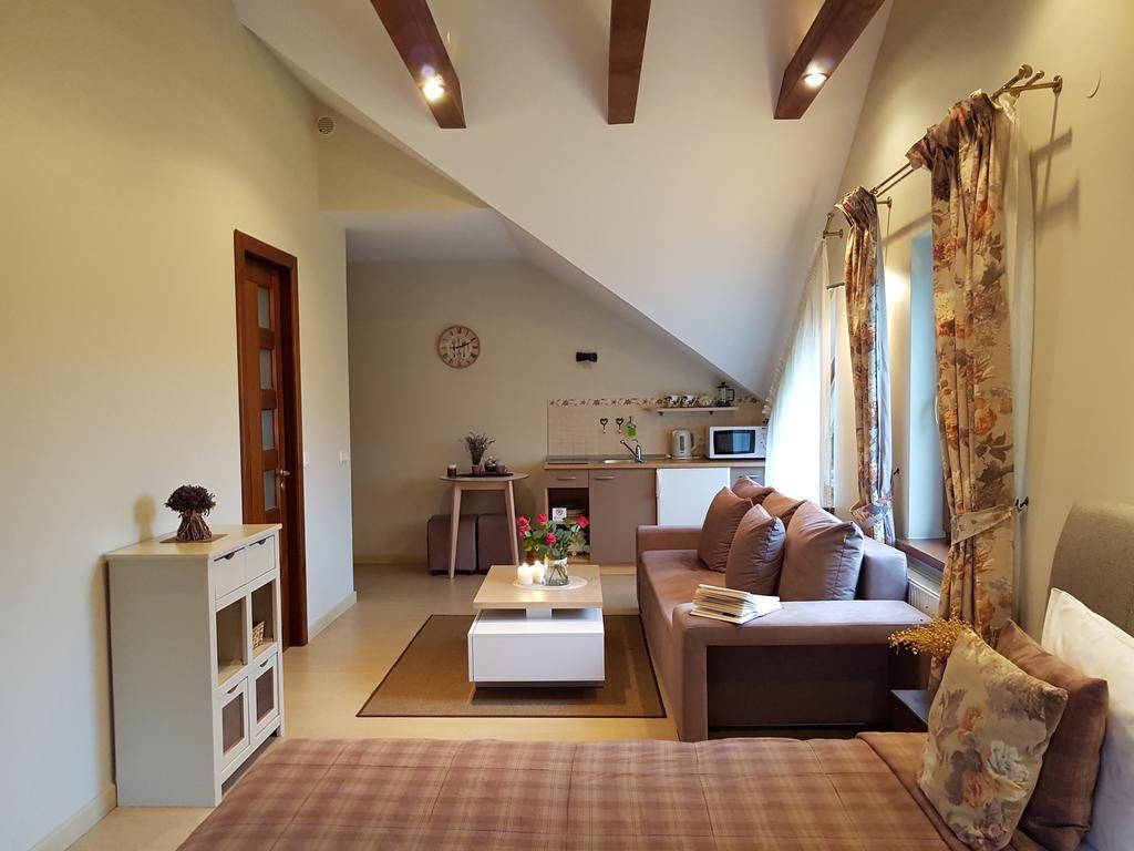 Rasos Vila Palanga Luaran gambar
