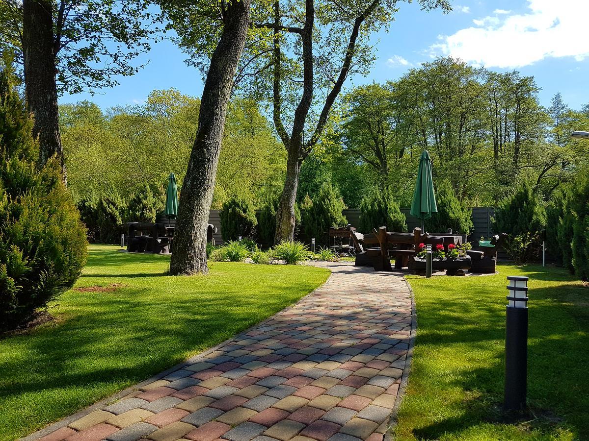 Rasos Vila Palanga Luaran gambar